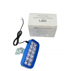 正盛邦12珠外置（海豚蓝）